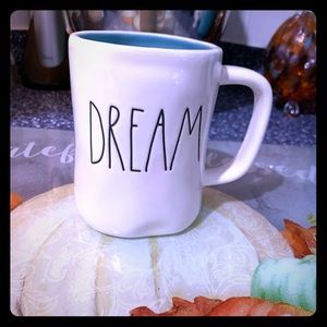 Rae Dunn gently used mug. Washed